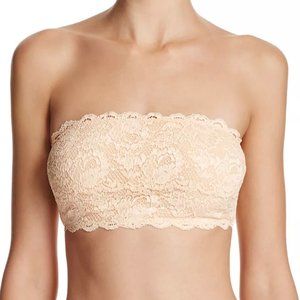 NEW S Cosabella Never Say Never Flirtie Bandeau
